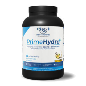 Primehydro+ Vaniglia