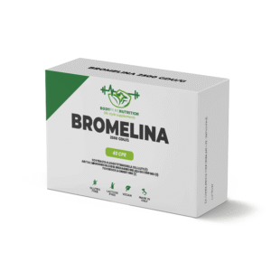 Body Prime Nutrition bromelina