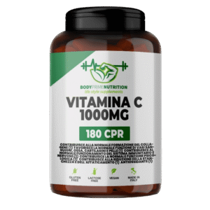 Body Prime Nutrition Vitamina C